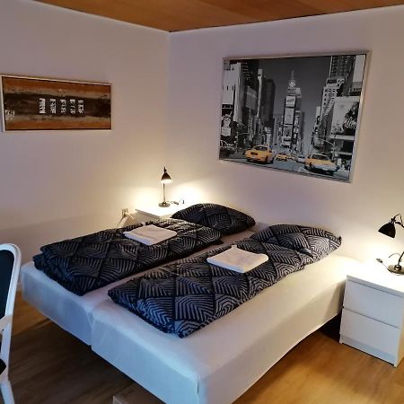 ヴィボー Ole Lukoje Bed & Breakfast エクステリア 写真