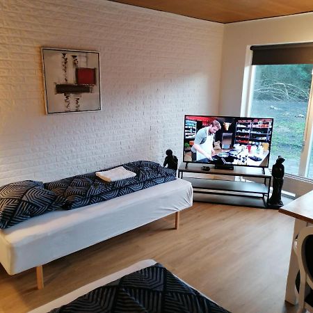 ヴィボー Ole Lukoje Bed & Breakfast エクステリア 写真