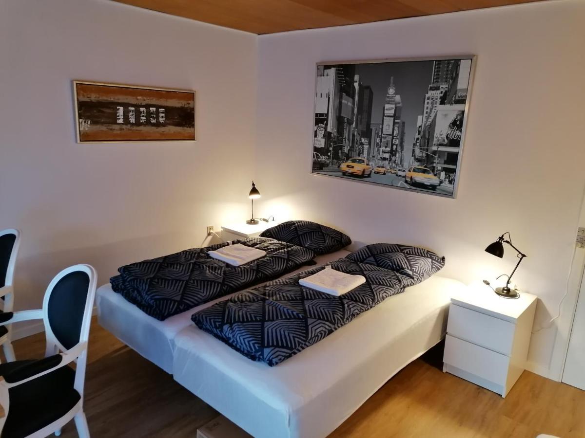 ヴィボー Ole Lukoje Bed & Breakfast エクステリア 写真