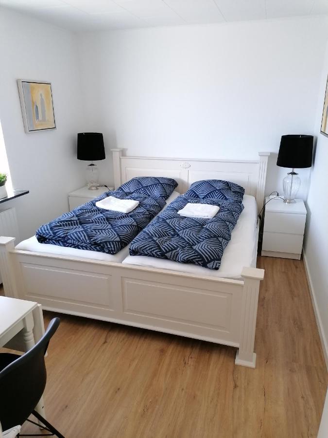 ヴィボー Ole Lukoje Bed & Breakfast エクステリア 写真