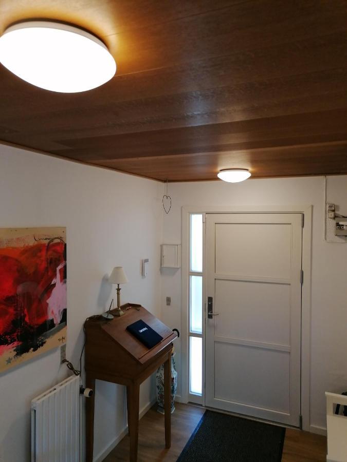 ヴィボー Ole Lukoje Bed & Breakfast エクステリア 写真