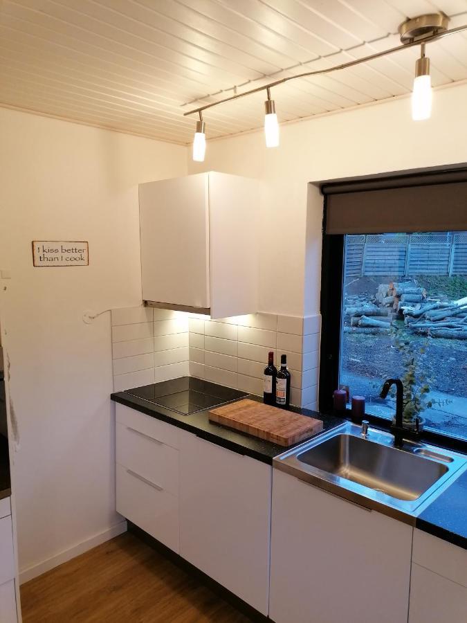 ヴィボー Ole Lukoje Bed & Breakfast エクステリア 写真