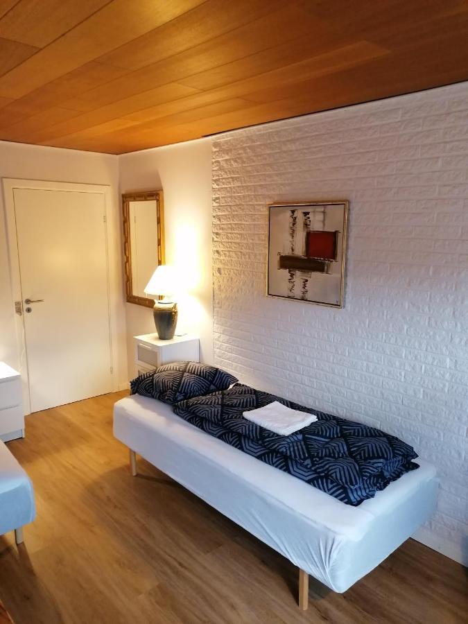 ヴィボー Ole Lukoje Bed & Breakfast エクステリア 写真