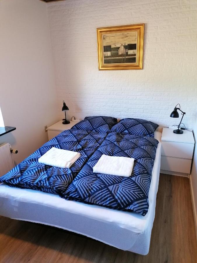 ヴィボー Ole Lukoje Bed & Breakfast エクステリア 写真
