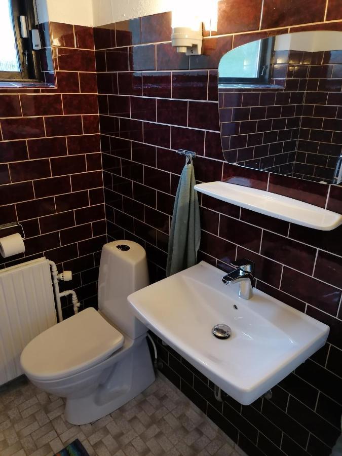 ヴィボー Ole Lukoje Bed & Breakfast エクステリア 写真
